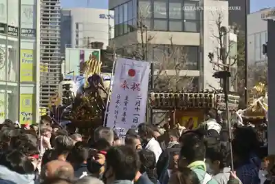 明治神宮(東京都)