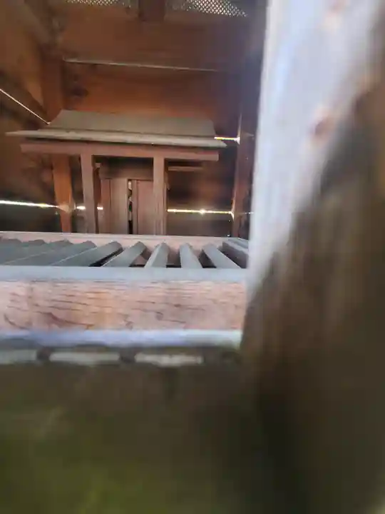 長良神社(弥勒)(埼玉県)