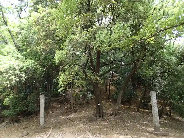浅間大神のその他建物