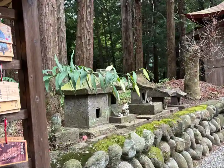 吾妻神社(群馬県)