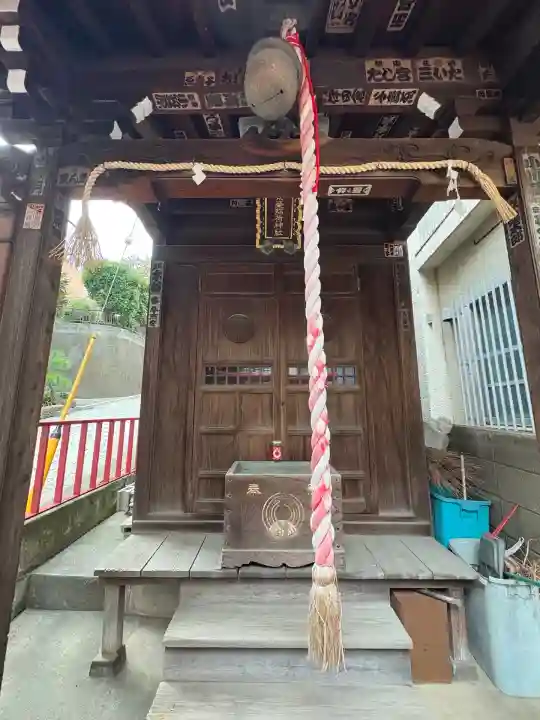 繁栄稲荷神社(東京都)
