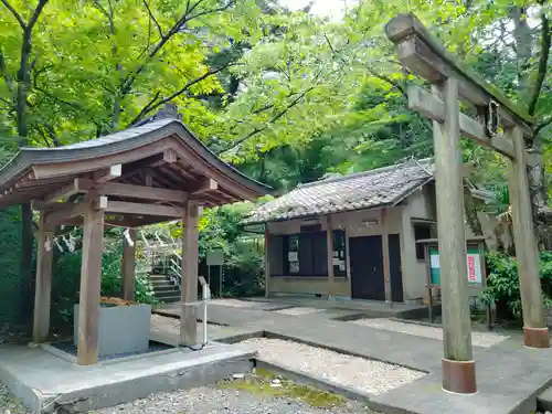 稲足神社(東京都)