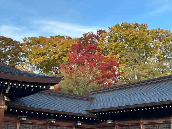 長野縣護國神社(長野県)