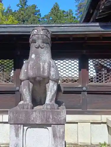 上杉神社(山形県)