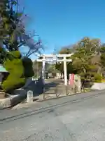 一岡神社(大阪府)