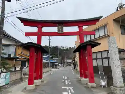 山名八幡宮(群馬県)
