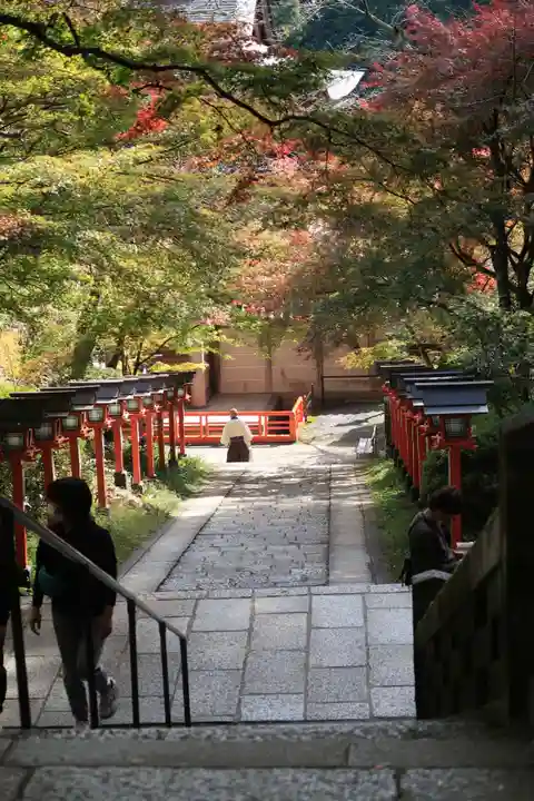 鞍馬寺(京都府)