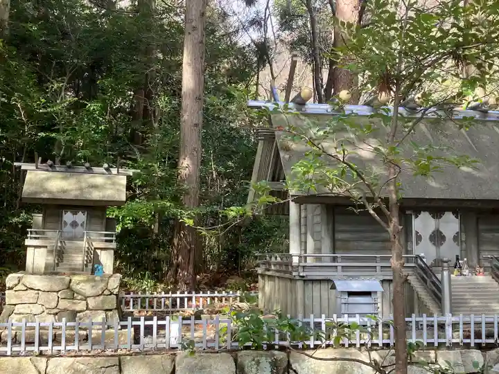 本住吉神社奧宮(兵庫県)