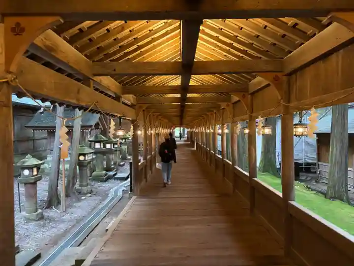 諏訪大社(長野県)