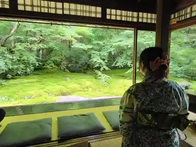 光明寺瑠璃光院(京都府)