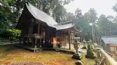 黒駒神社(福井県)