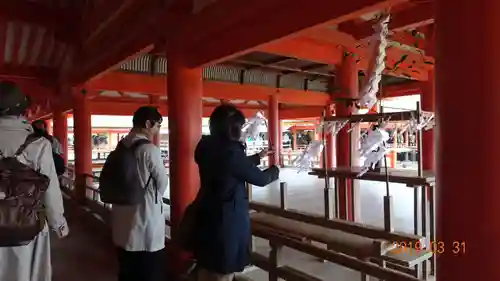 厳島神社のその他建物