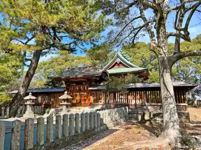 篠山神社(福岡県)