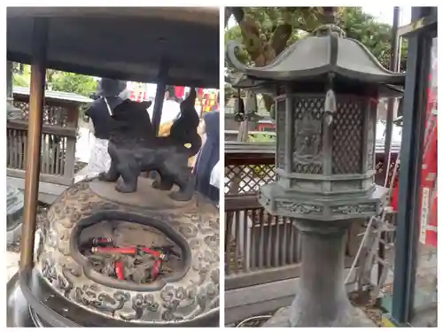 深川開運出世稲荷(東京都)