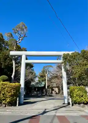 飯津佐和乃神社(静岡県)
