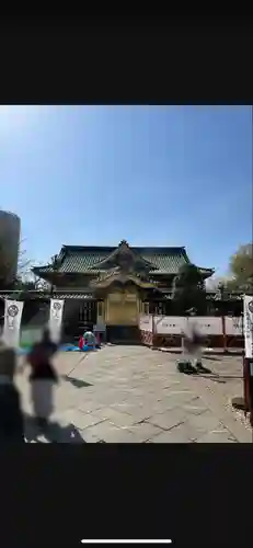 上野東照宮(東京都)