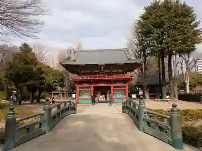根津神社(東京都)