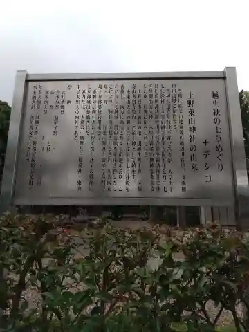 東山神社(埼玉県)