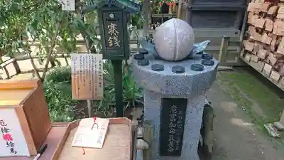 川越八幡宮の末社・摂社