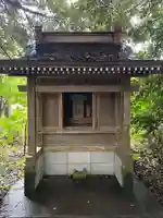 素羽鷹神社(千葉県)