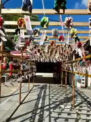 足の神様 服部天神宮のお祭り