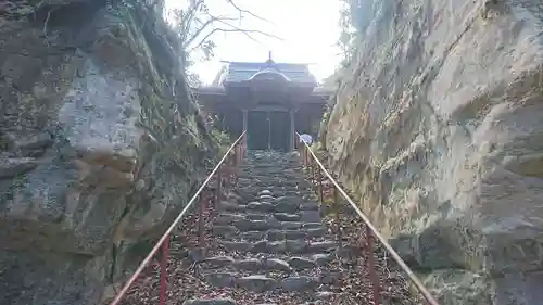 金蔵院跡(福島県)
