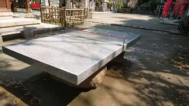 新田神社のその他建物