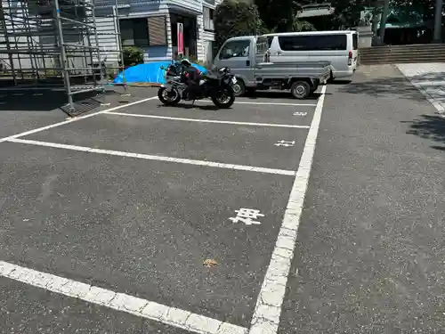 (下館)羽黒神社(茨城県)