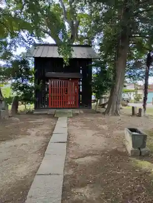 鹿島神社(茨城県)