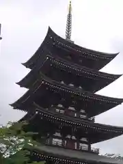 覚王山 日泰寺(愛知県)