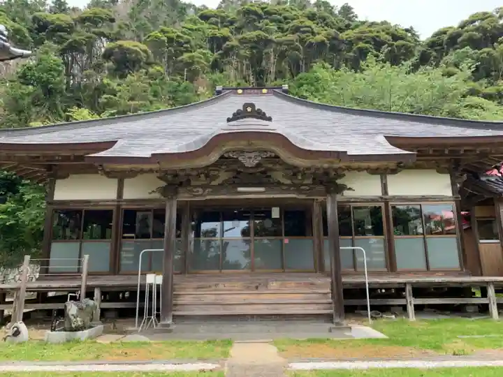 真言院の本殿・本堂