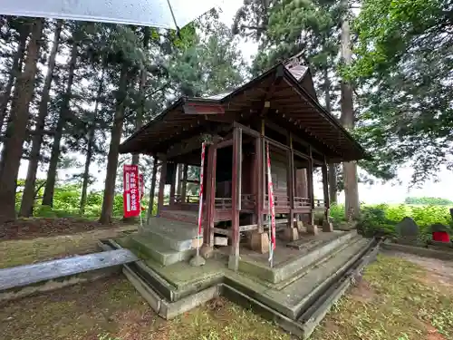 日祥山　綱正寺　置賜二十八番札所(山形県)