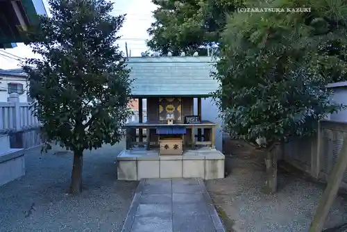 伊勢原大神宮(神奈川県)