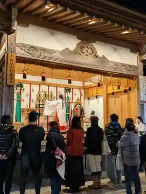 多井畑厄除八幡宮(兵庫県)