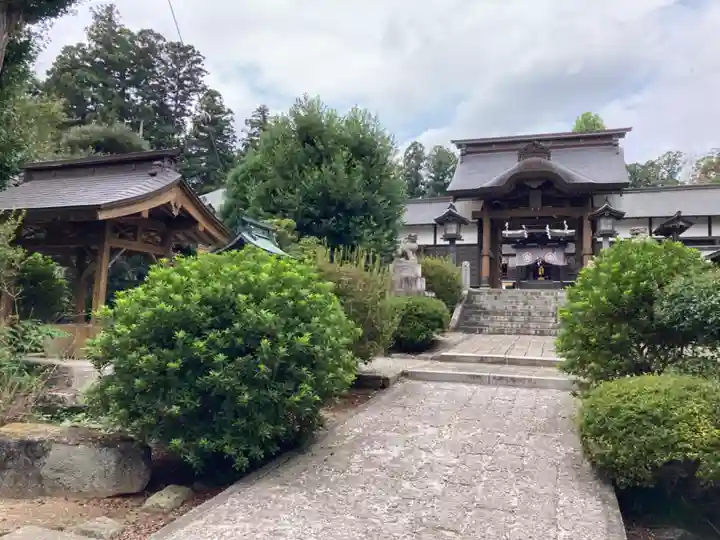 常陸二ノ宮 静神社(茨城県)