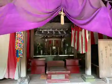 燈籠坂大師の本殿・本堂