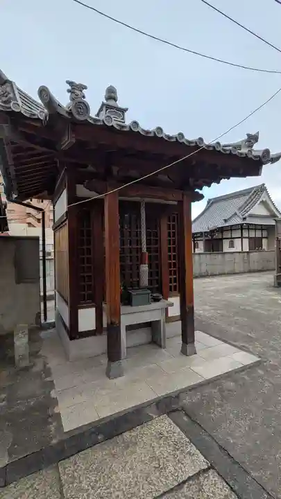 慶傳寺(大阪府)