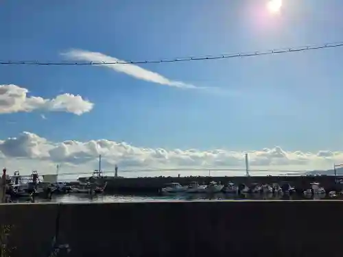 岬森大明神(兵庫県)