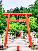 赤水蛇石神社(熊本県)