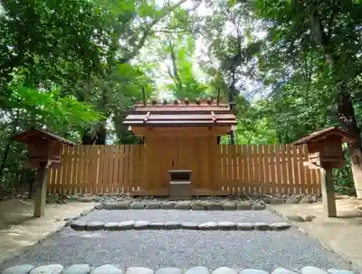 熱田神宮の末社・摂社