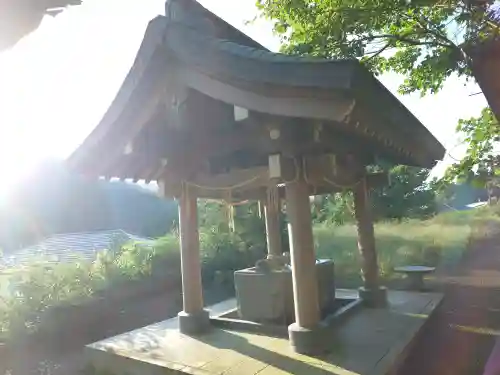 落立神社(宮崎県)