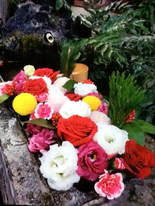 本郷氷川神社(東京都)