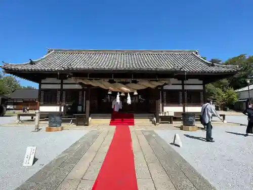 阿智神社(岡山県)