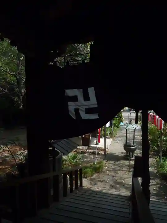 観音院のその他建物