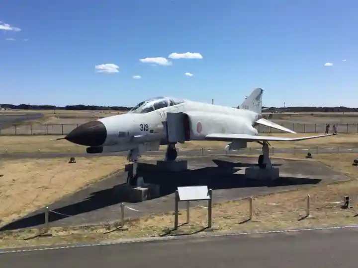 百里神社の周辺