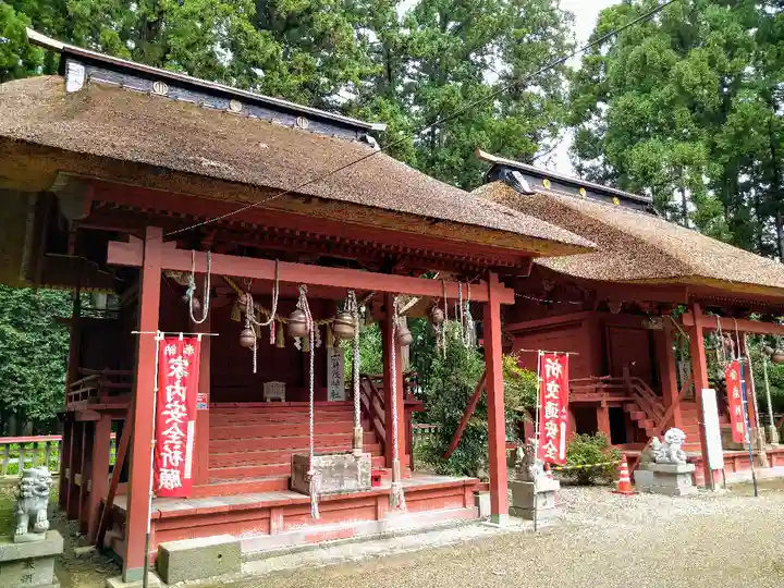 賀茂神社の末社・摂社
