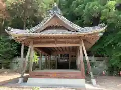 八幡社の建物その他