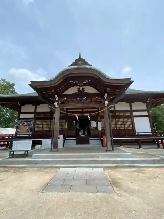 玉井宮東照宮(岡山県)