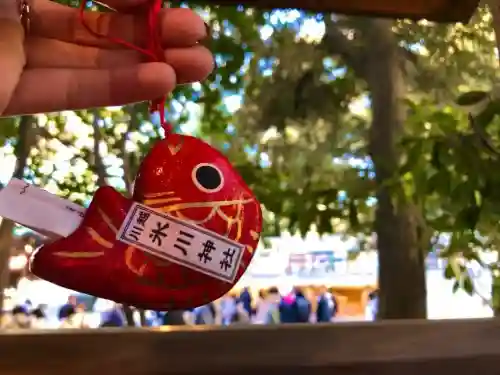川越氷川神社(埼玉県)