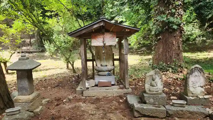 清水観音(福島県)